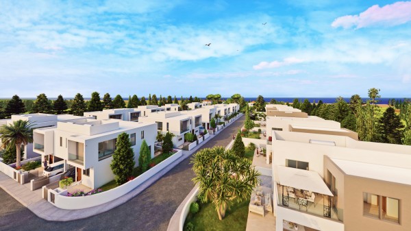 Premium Seaside Living in Mandria